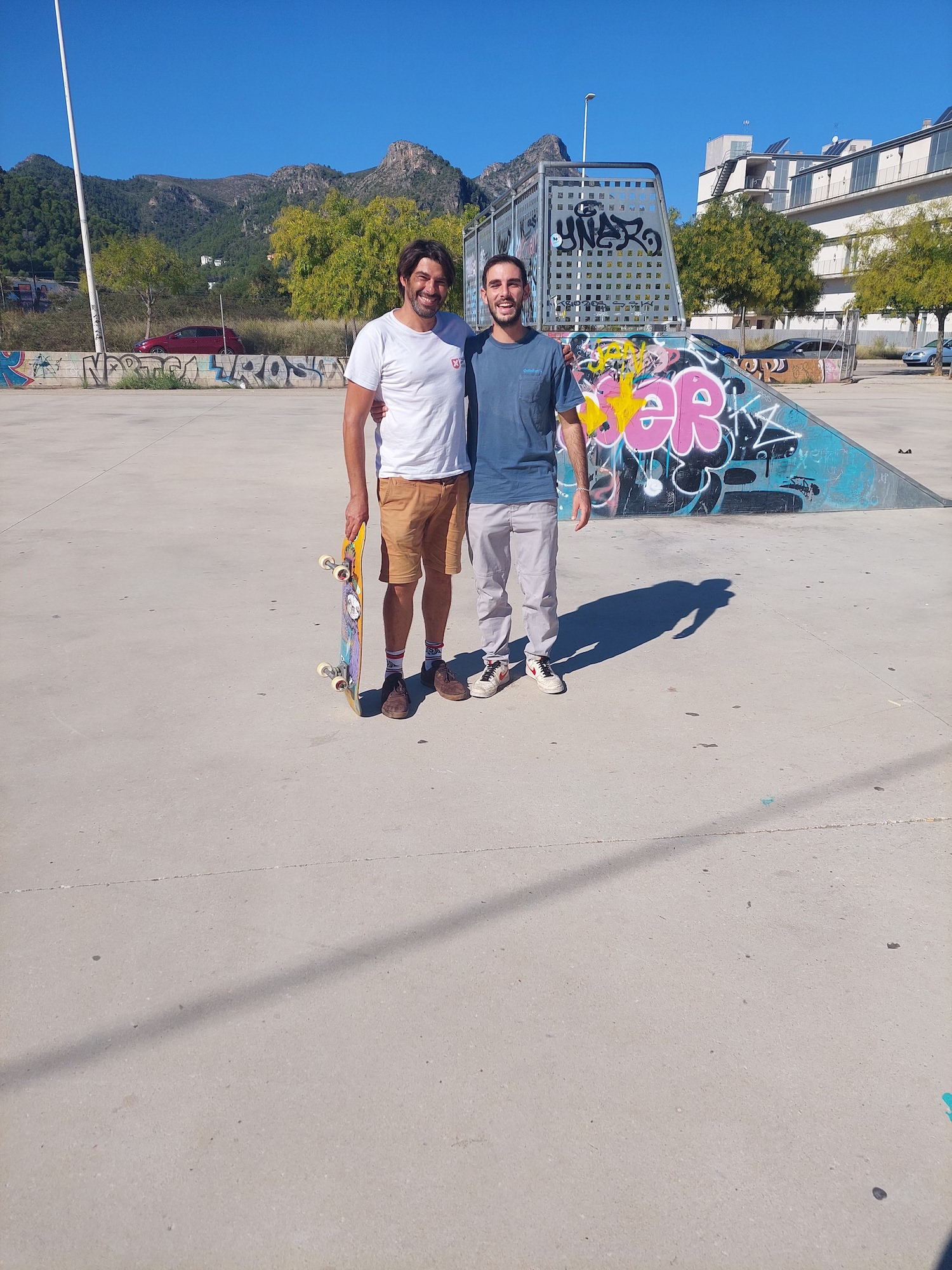 Gandia skatepark